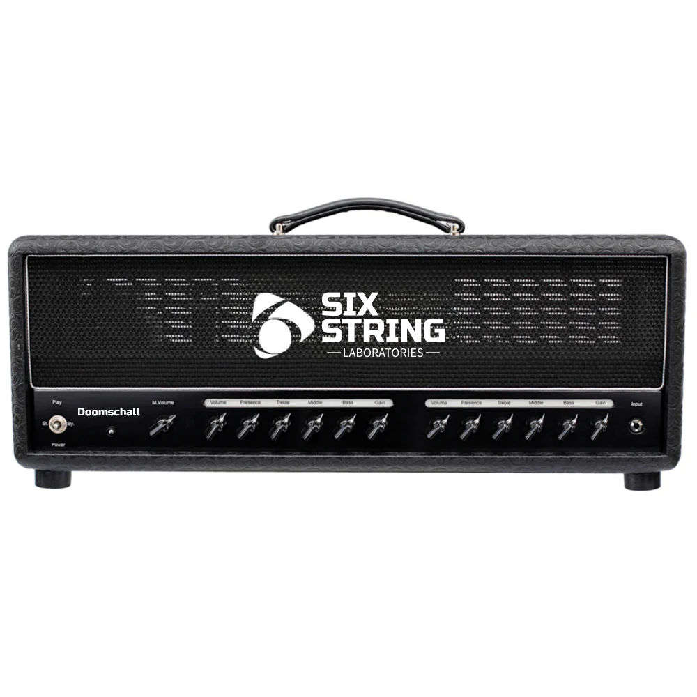 Doomschall (Bogner Uberschall) for Headrush