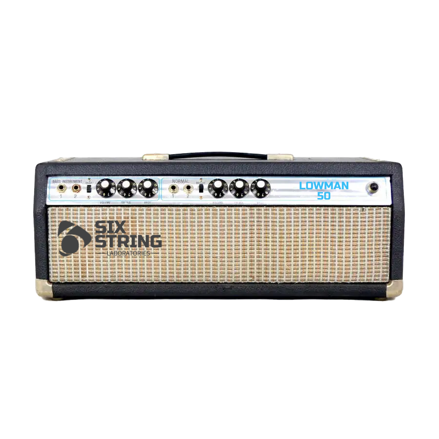 6SL Lowman 50 - Studio Series Profile Pack for Kemper