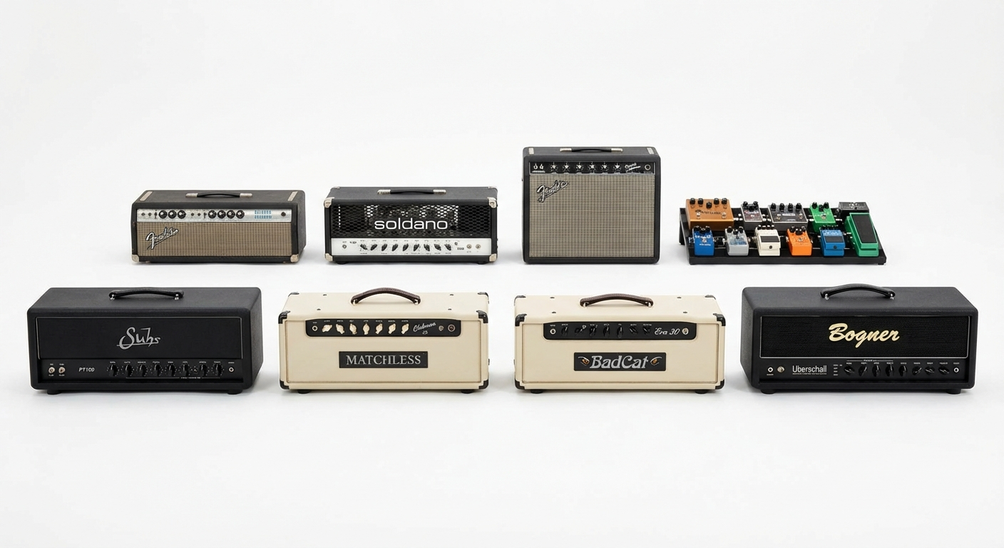 The Complete Collection — All Tone Models for Tonex