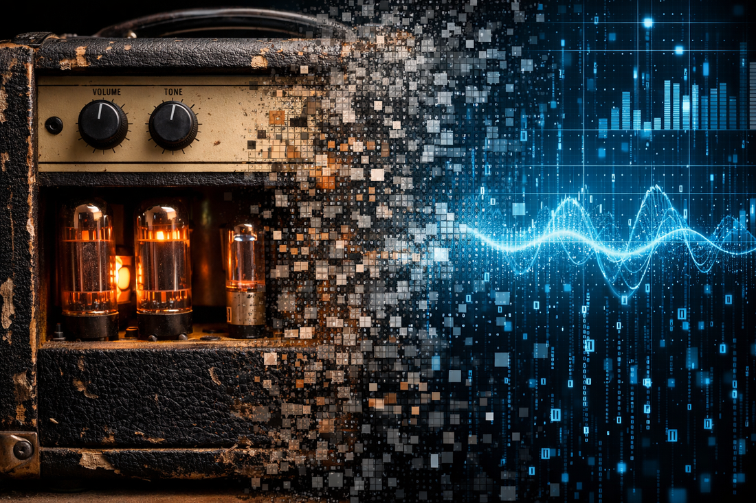 Guitar Tone in the Age of Perfect Simulation: What's in Store for 2026?