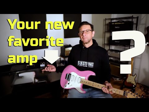 Why the Matchless Clubman 35 Is a Boutique Amp Unicorn You Need to Know