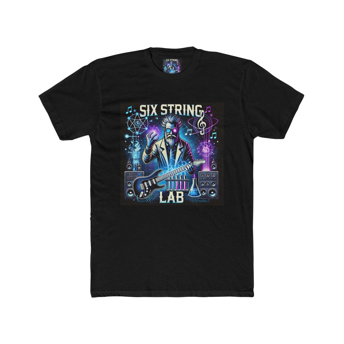 Mad Scientist Tee