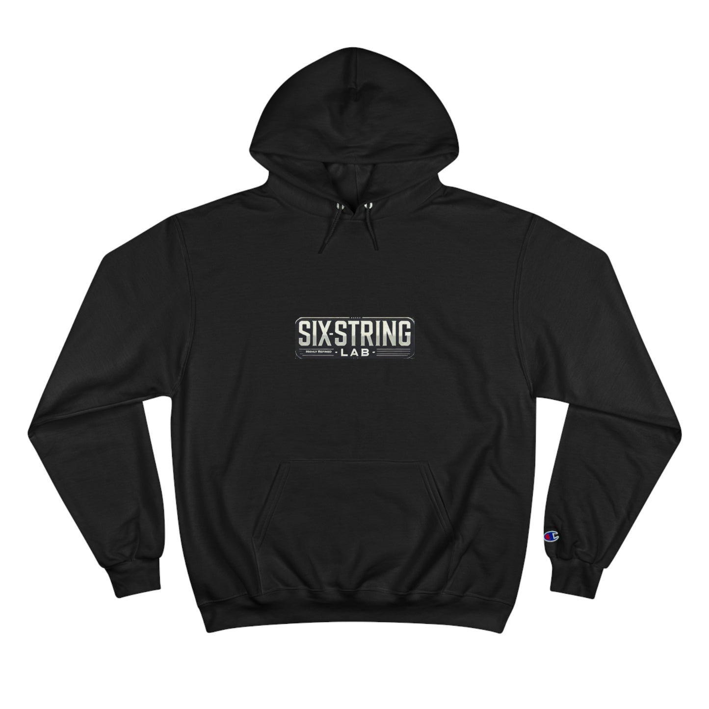 Official Six String Lab Hoodie