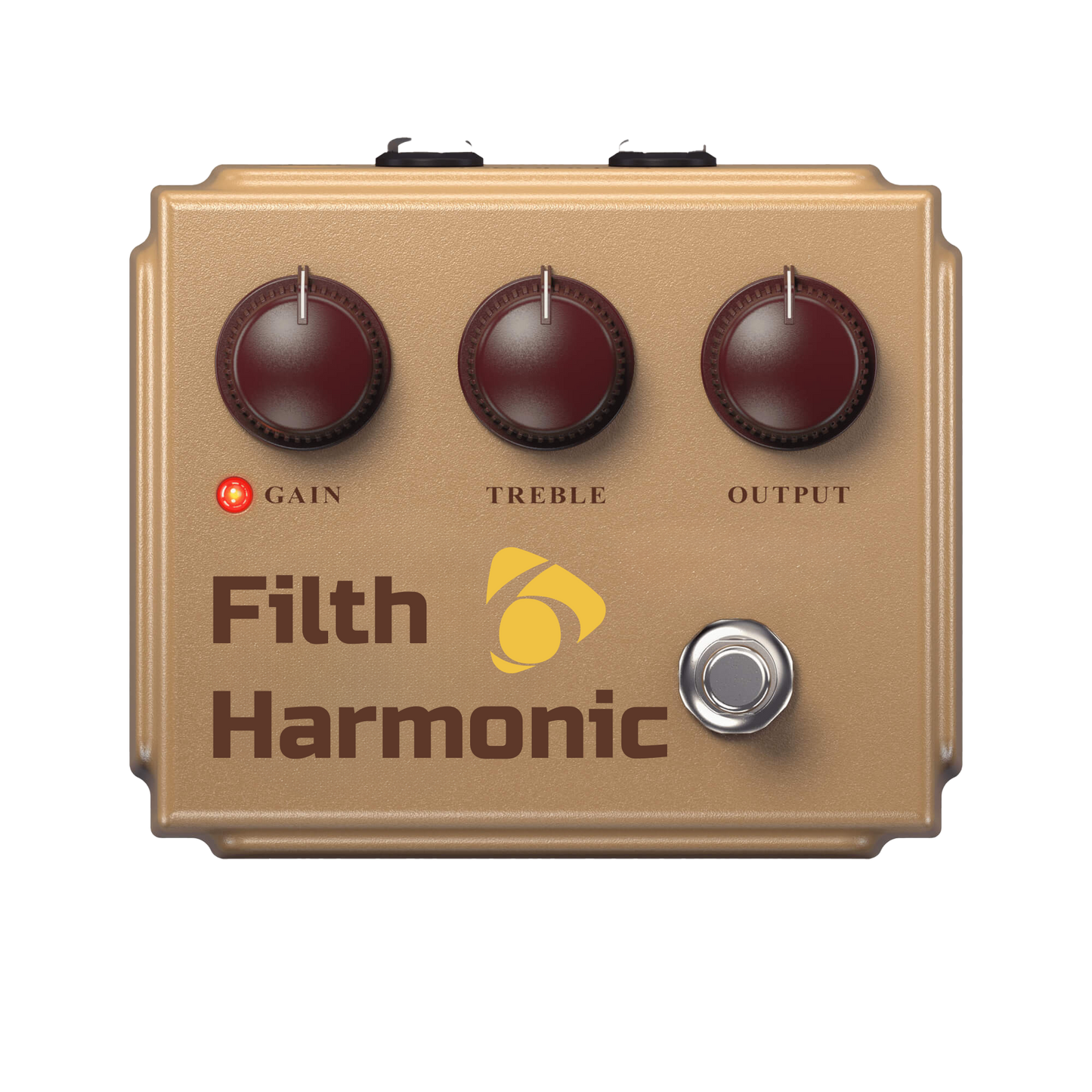 Filth Harmonic Pedal Pack for Tonex
