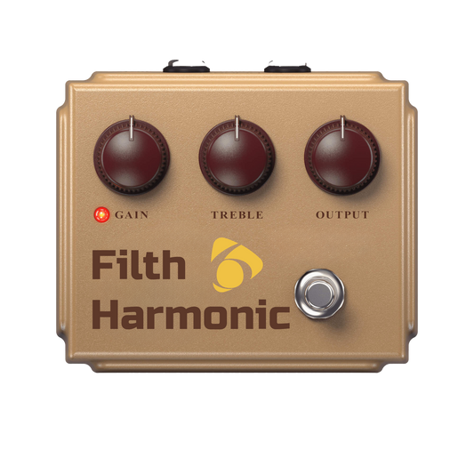 Filth Harmonic Pedal Pack for NAM