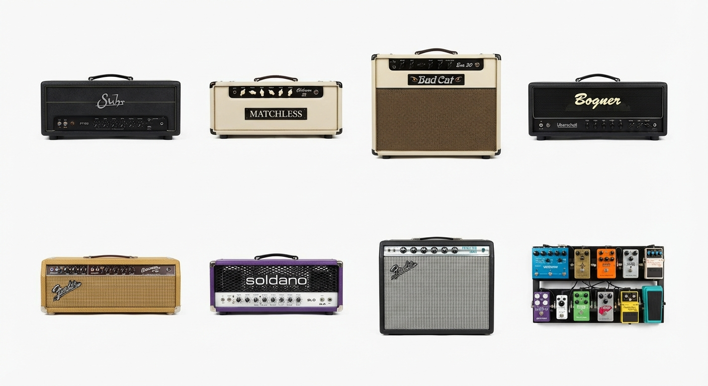 The Complete Collection — All Amp Profiles for Headrush