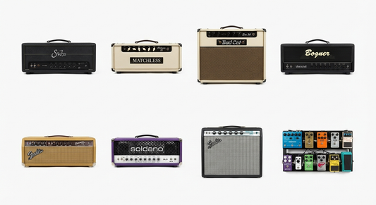 The Complete Collection — All Amp Profiles for Headrush