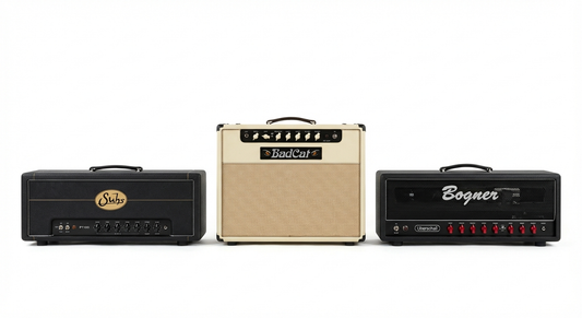 Headrush Starter Pack — Thornwood 100, Sampson 30, Doomschall