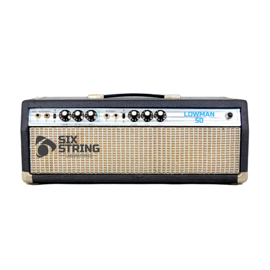 6SL Lowman 50 (Fender Bassman) for Headrush